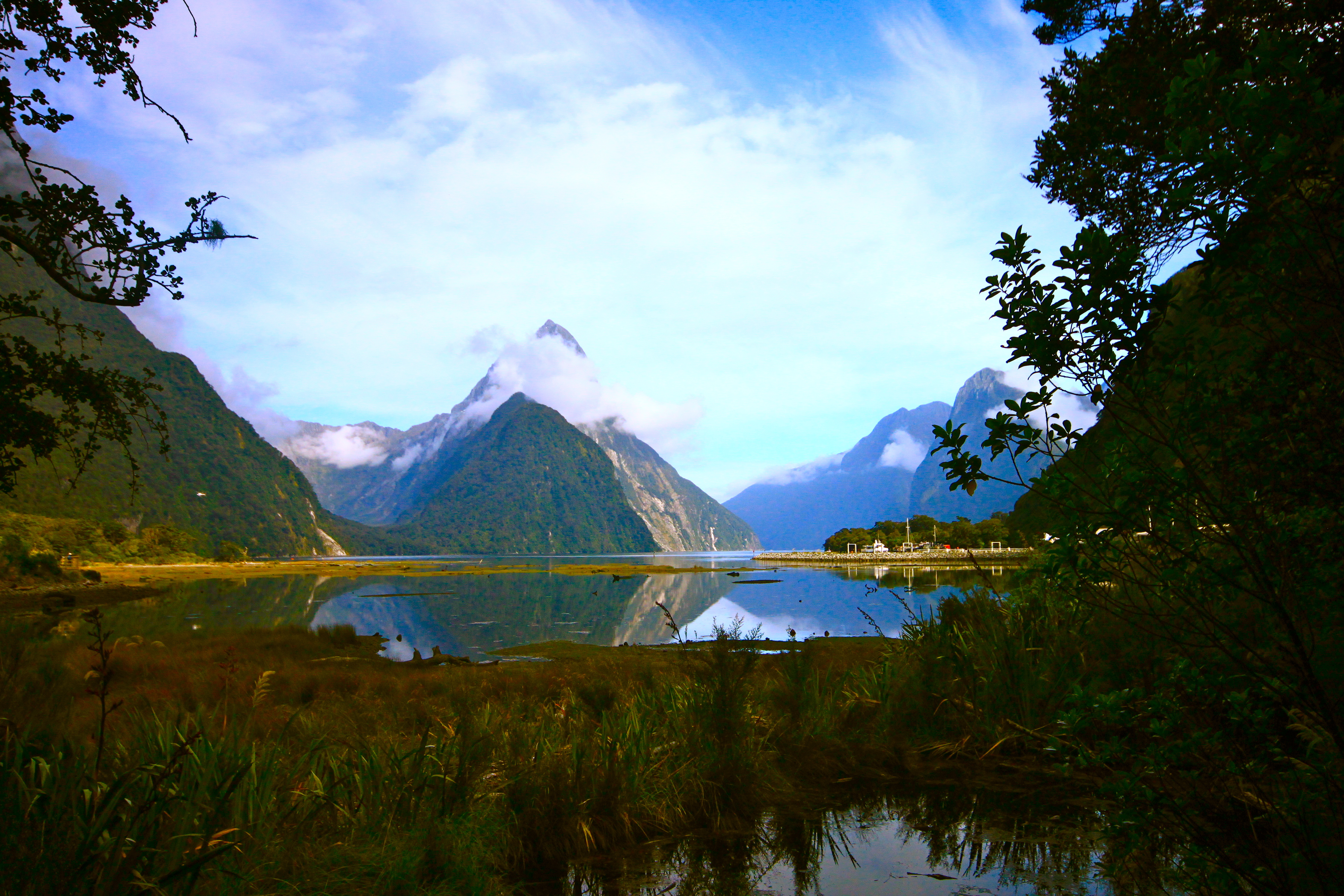 New Zealand - Mildford_sound_fiordi
