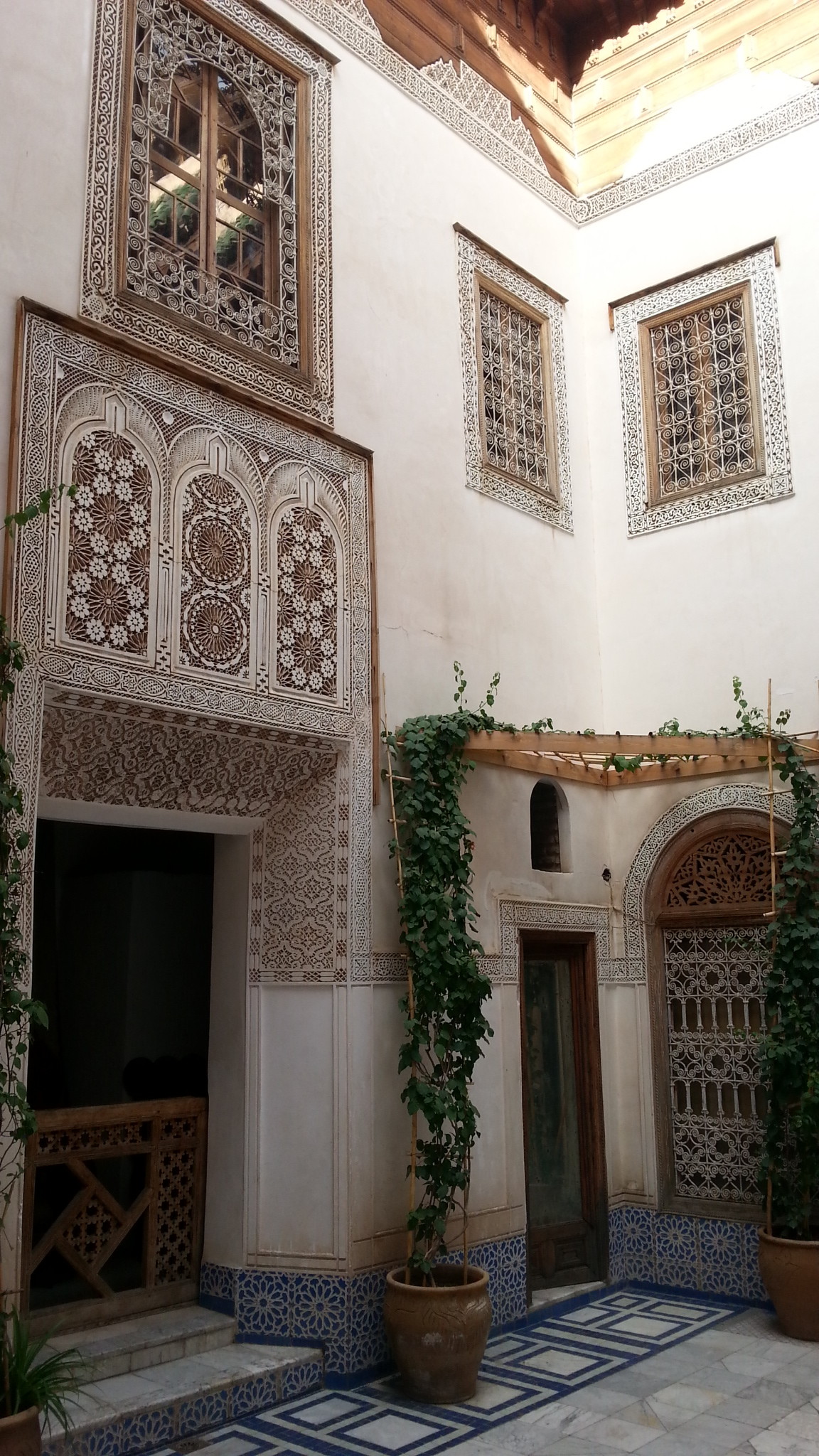 Morocco - Berber Museum