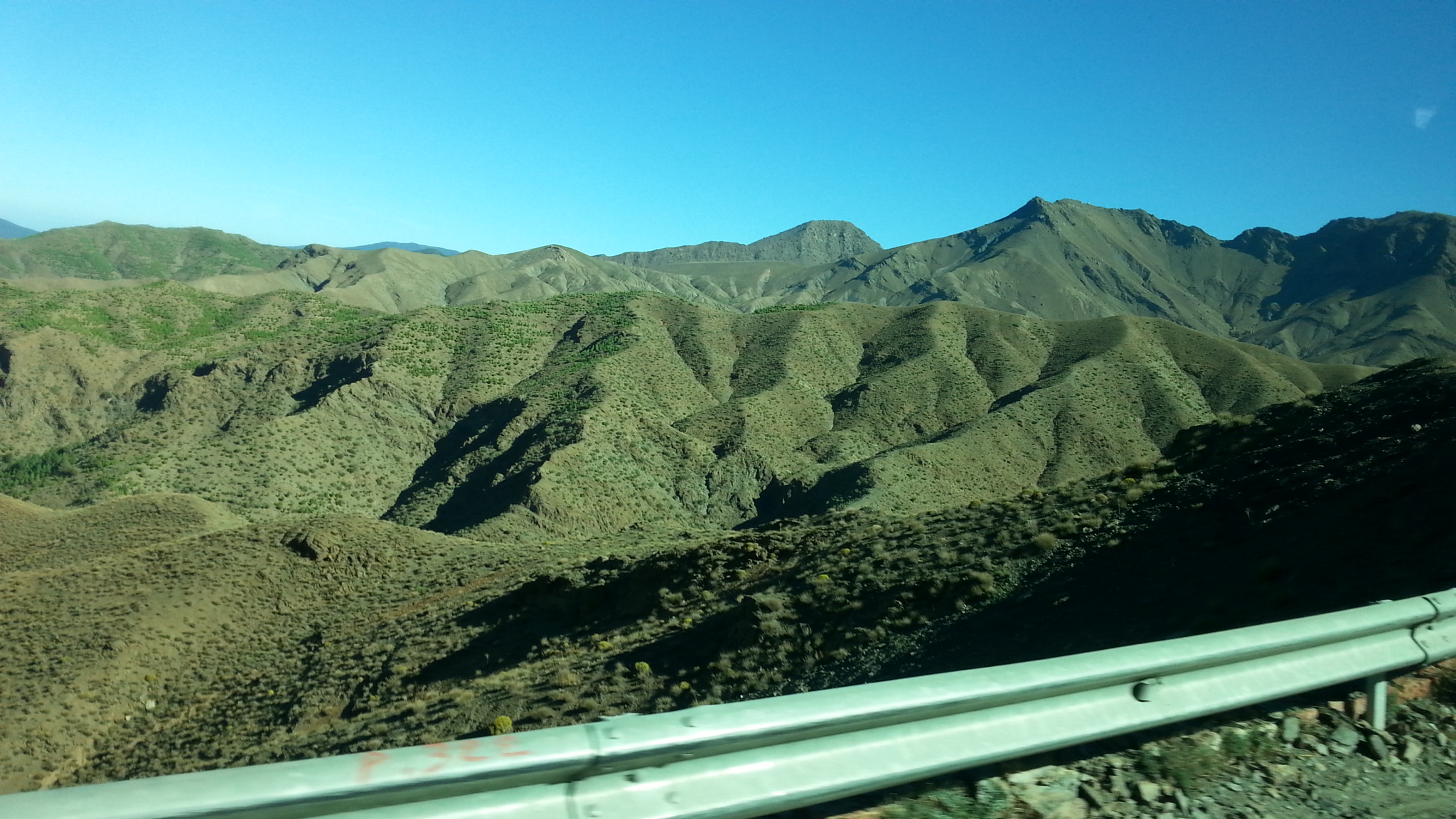 Morocco - Atlas Mountains