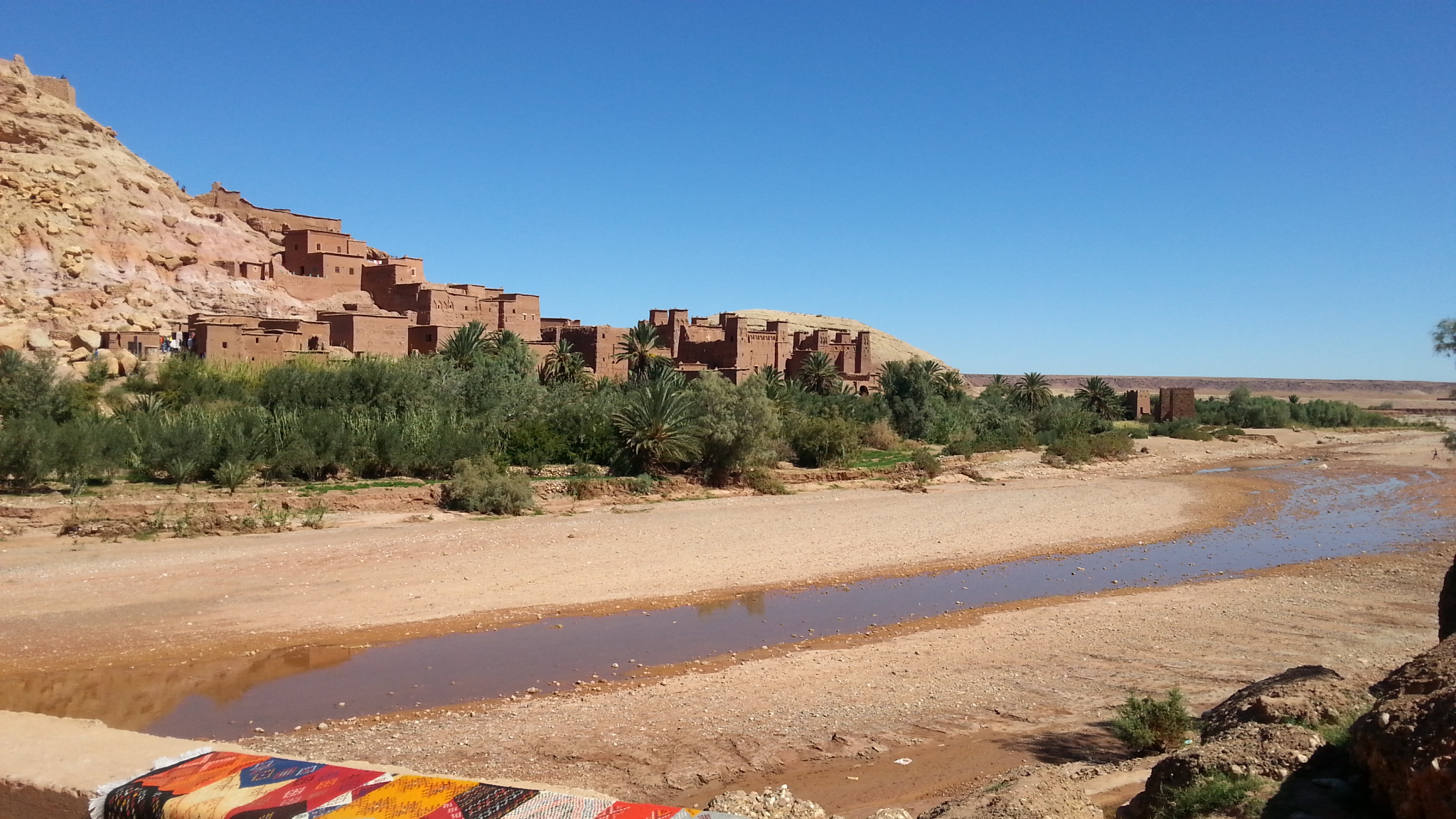 Morocco - Ait ben Haddou