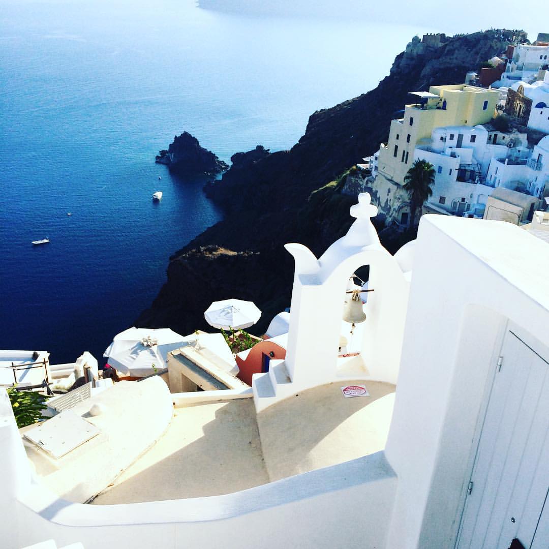Greece - Santorini
