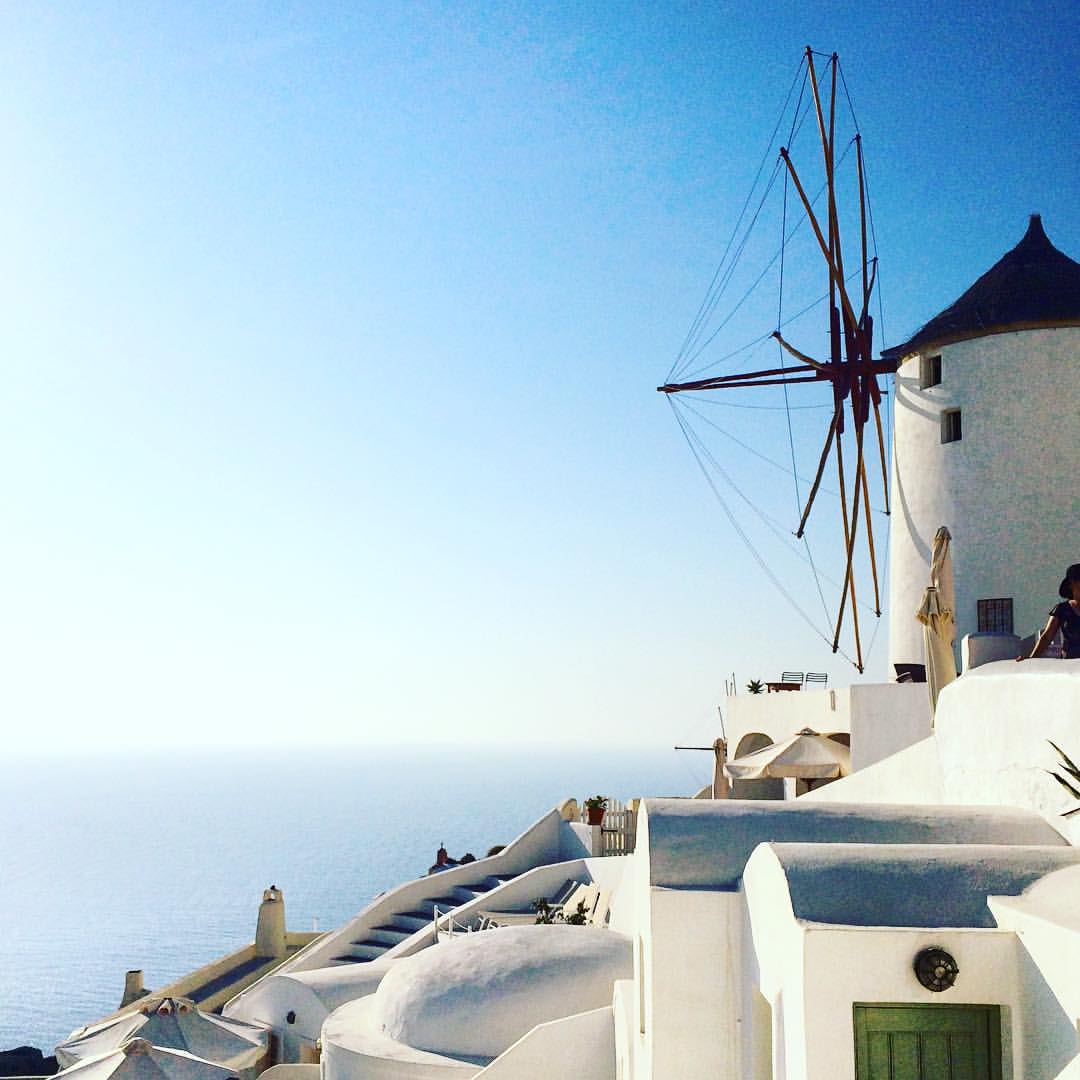 Greece - Santorini