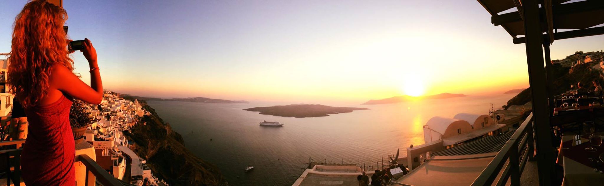 Greece - Santorini