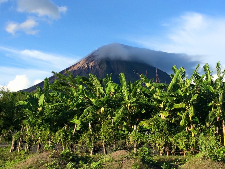 Nicaragua - Omepete