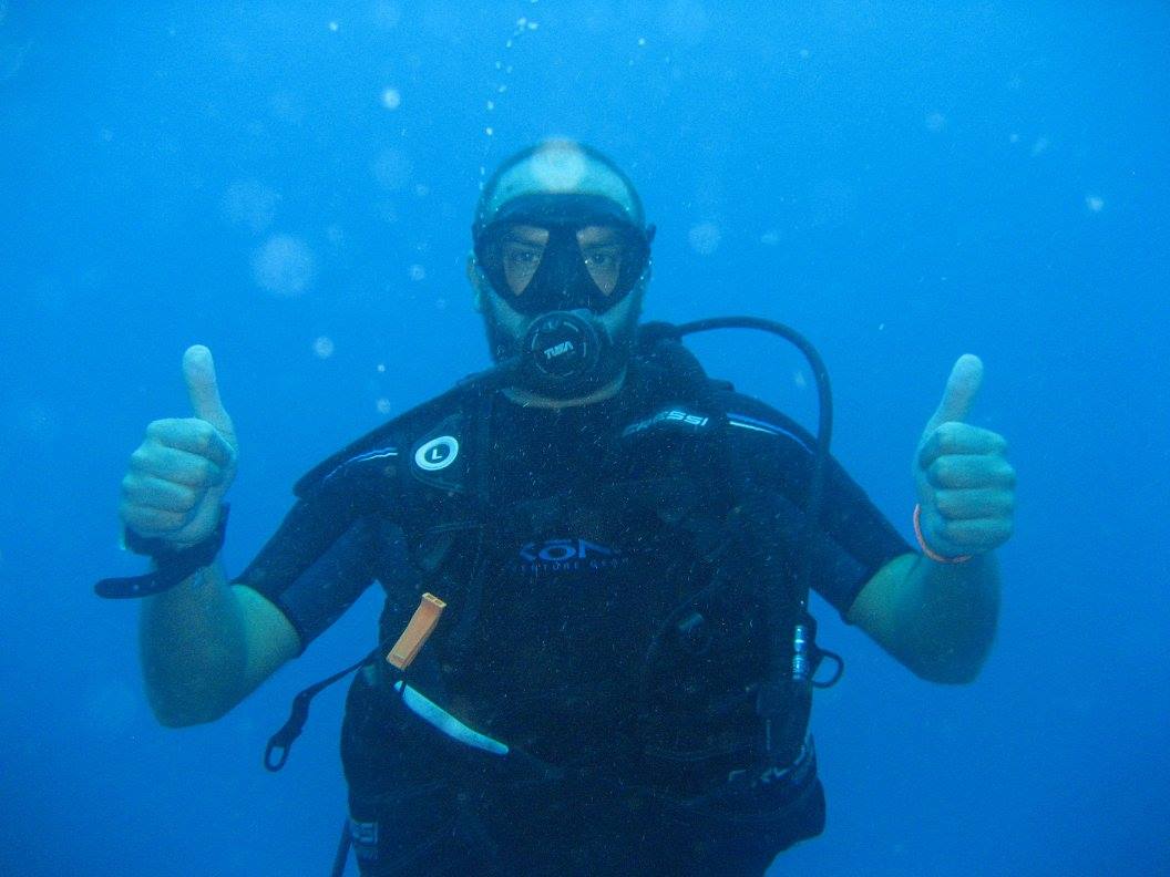 Nicaragua - Little Cod Island
