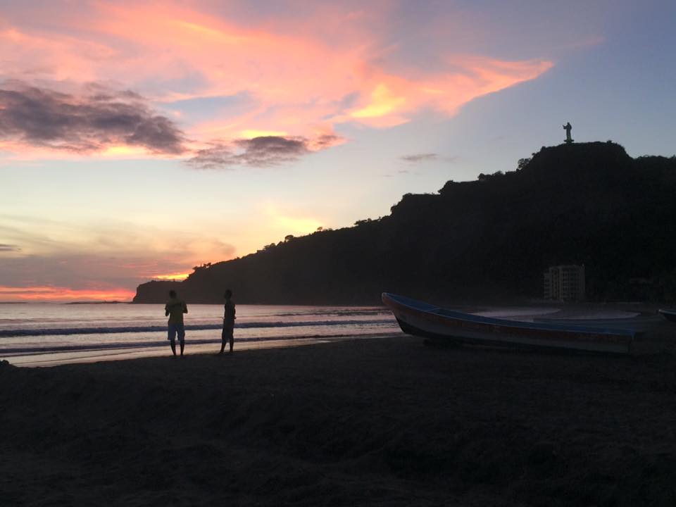 Nicaragua - San Juan del Sur